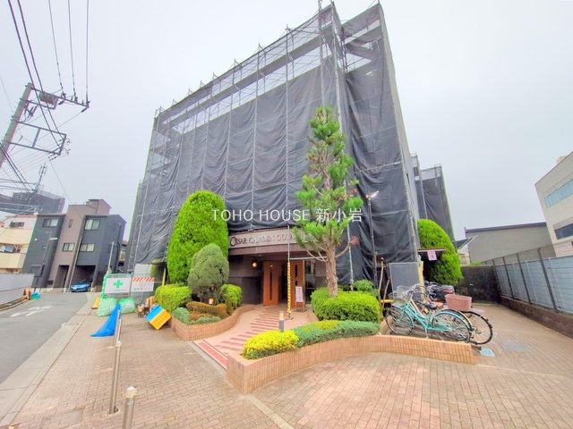 東京都足立区中央本町３丁目