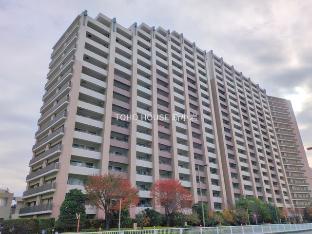 東京都荒川区南千住８丁目