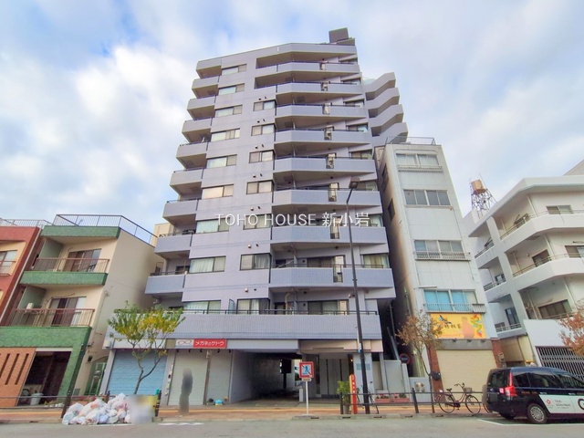 東京都荒川区南千住５丁目