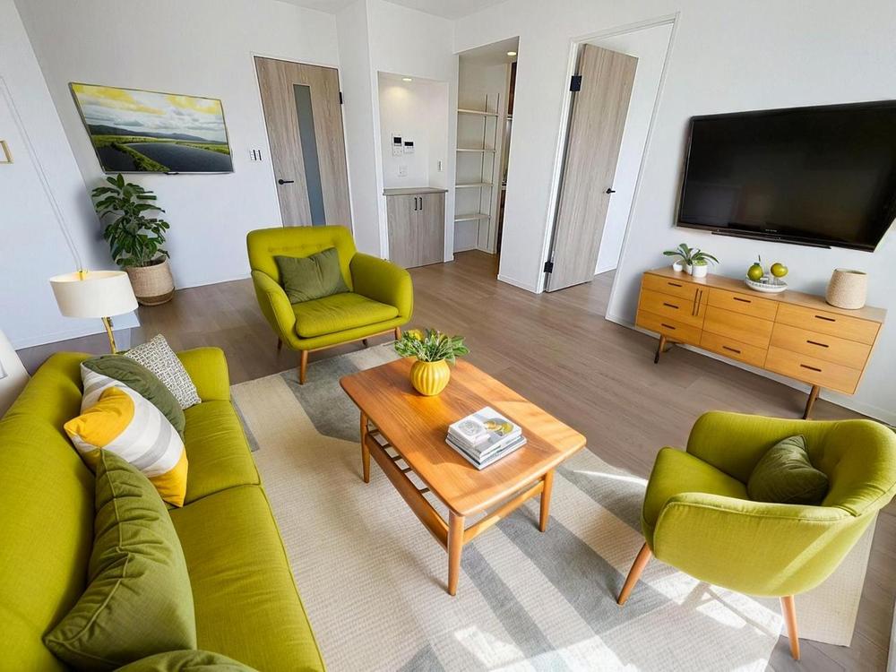 マンションイメージ