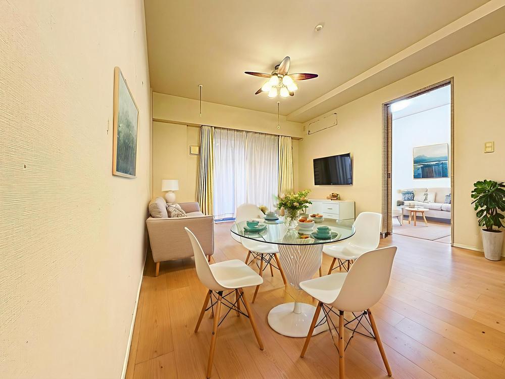 物件画像 パークホームズ東陽町キャナルアリーナ