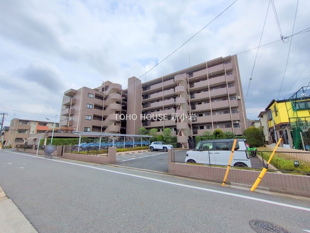 東京都葛飾区水元３丁目