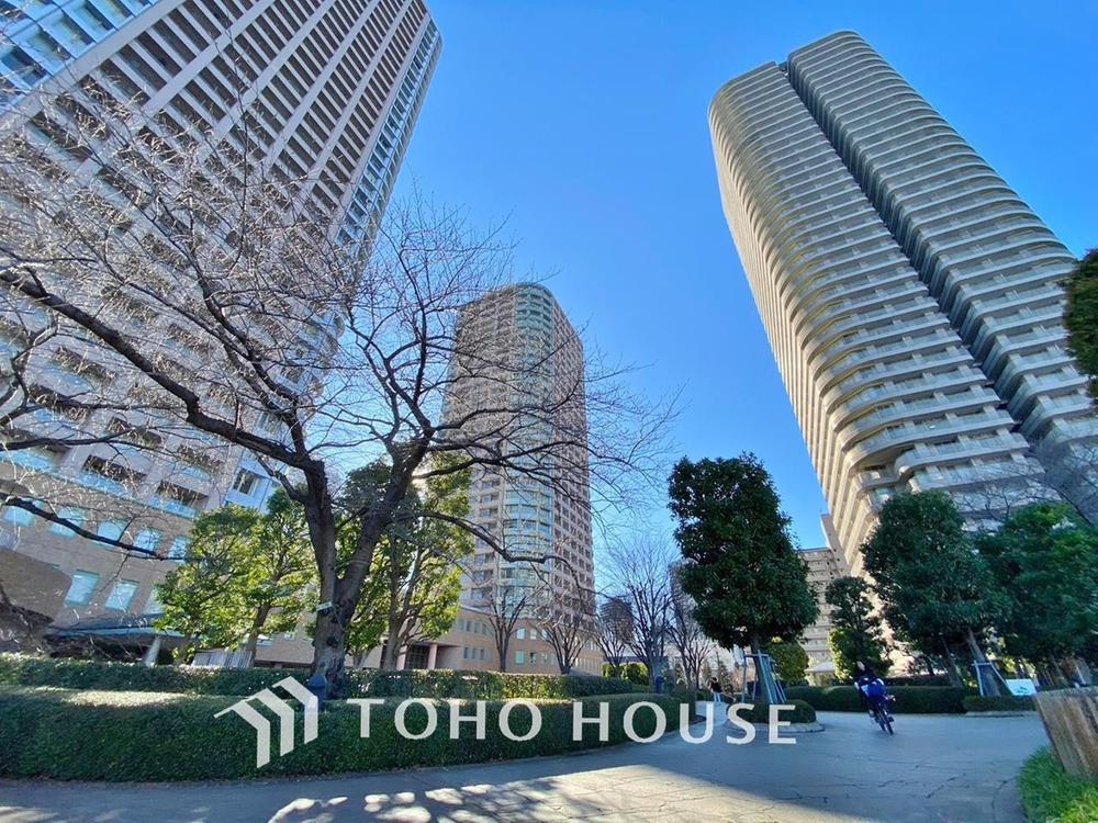 物件画像 シティフロントタワー