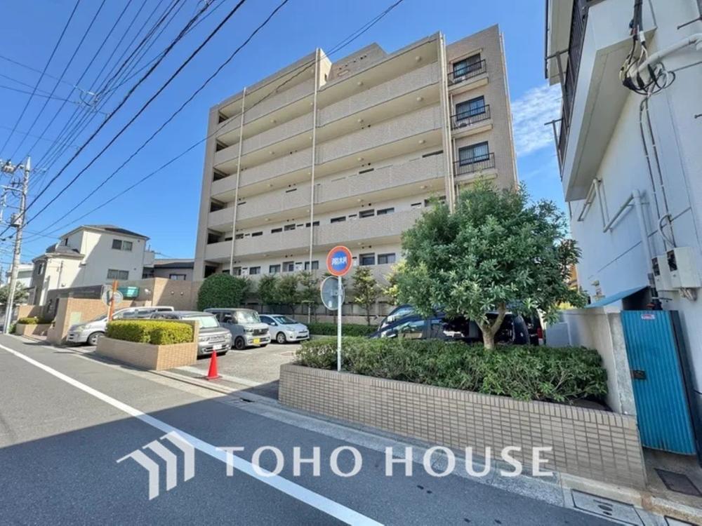 ワコーレ堀切菖蒲園2