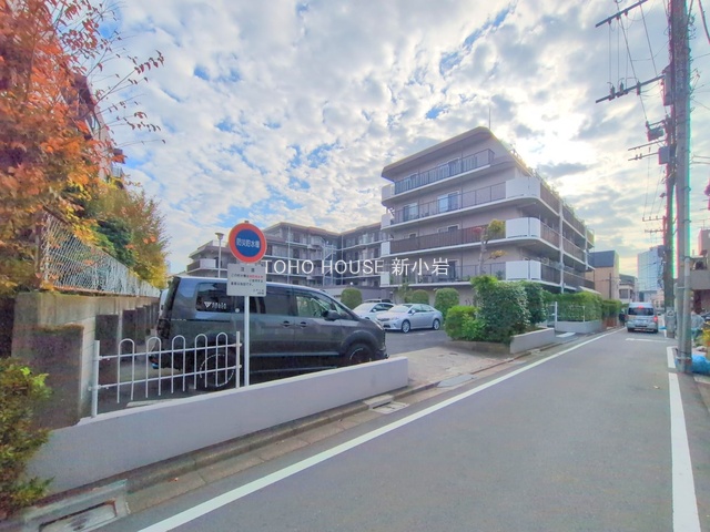 物件画像 ローズハイツ平井