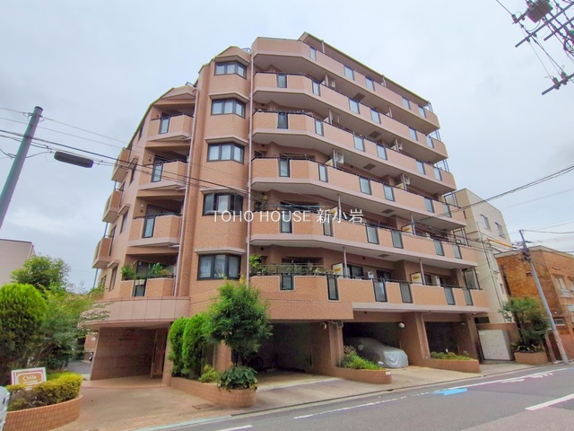 東京都江東区北砂３丁目