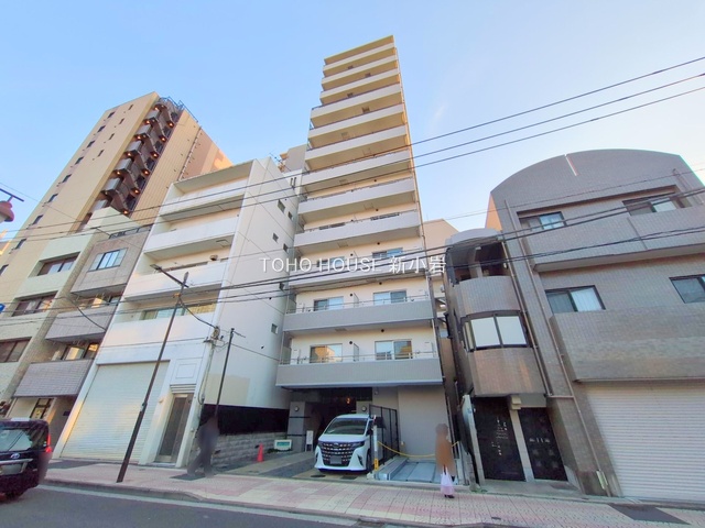 東京都台東区松が谷２丁目