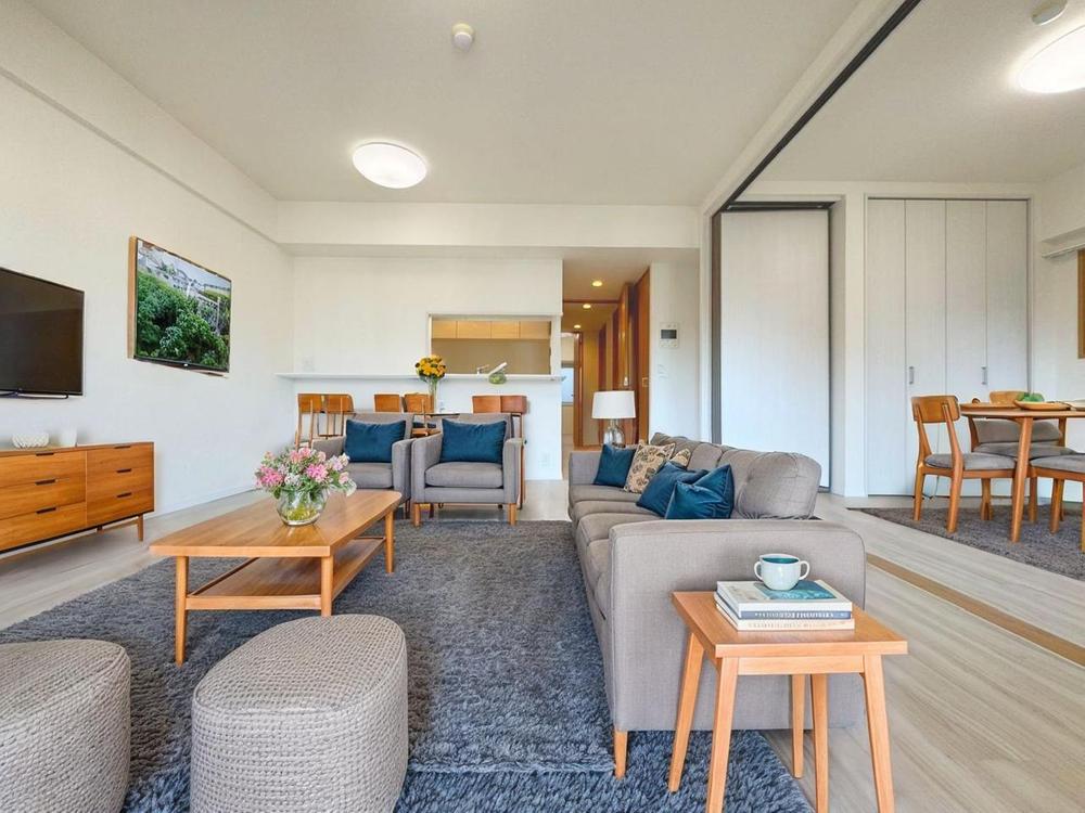 マンションイメージ