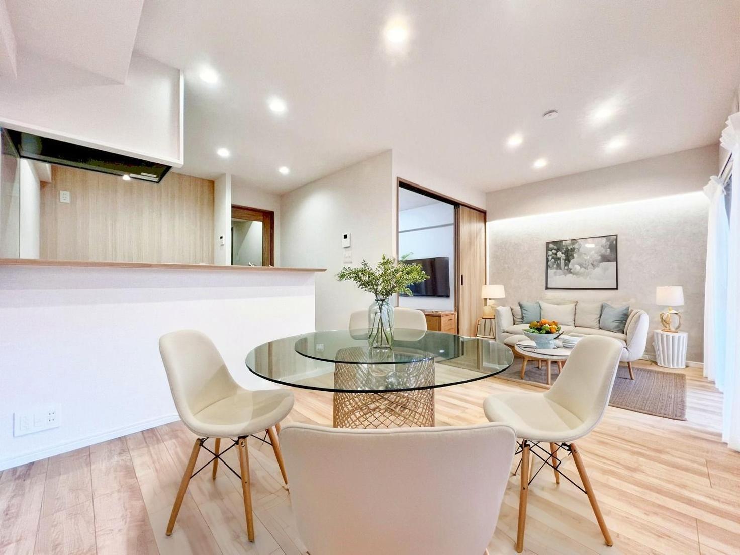 物件画像 セザールお花茶屋