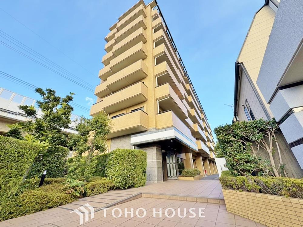 物件画像 コスモ平井ガーデンフォルム