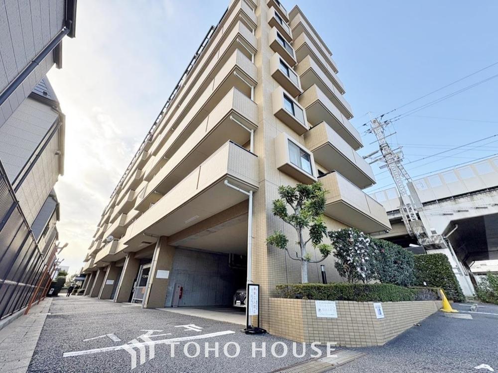 コスモ平井ガーデンフォルム