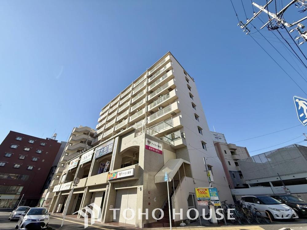 物件画像 グリーンプラザ八柱第１