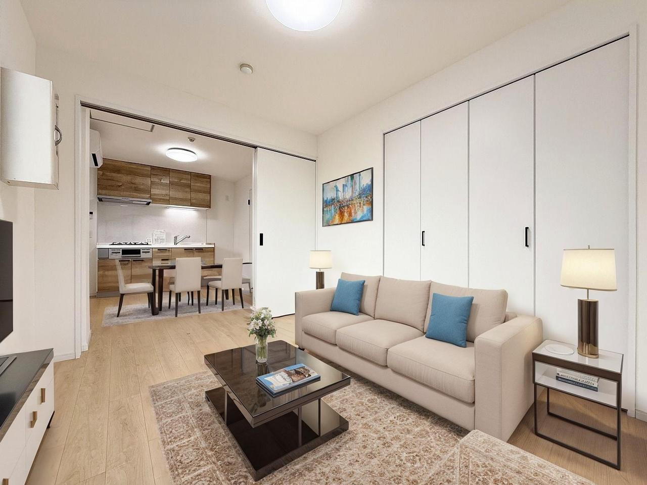 マンションイメージ