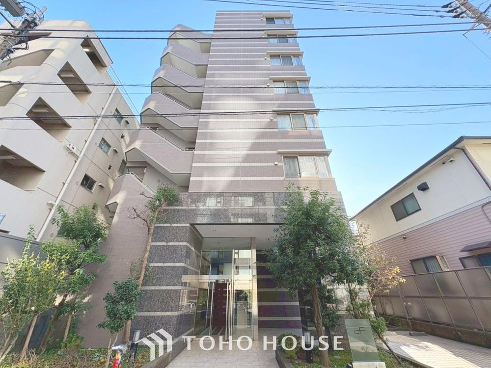 物件画像 クレストフォルム錦糸町