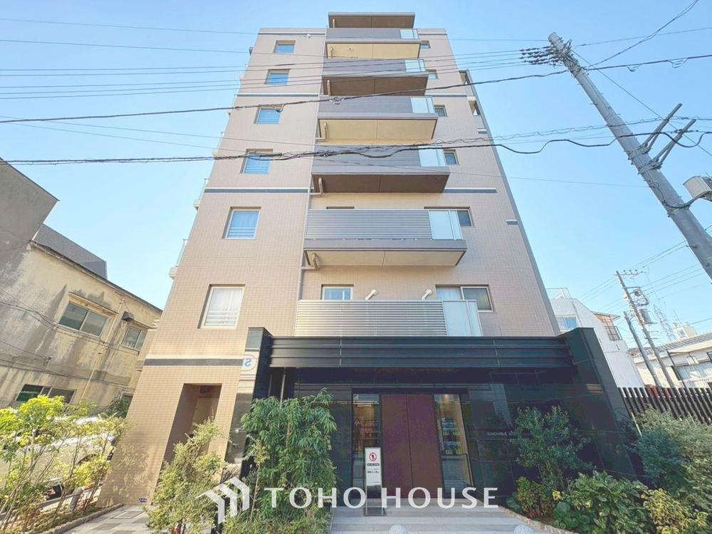 物件画像 サンクレイドル柴又駅前