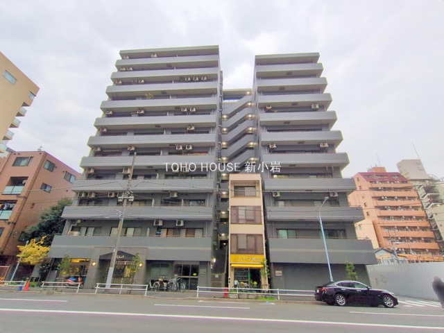 東京都台東区小島１丁目