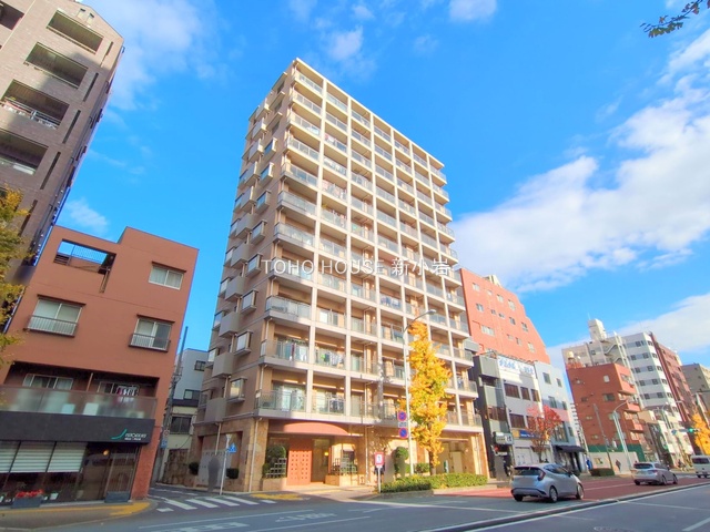 東京都台東区入谷１丁目