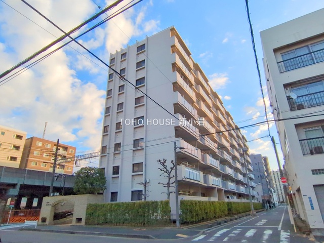 東京都墨田区緑３丁目