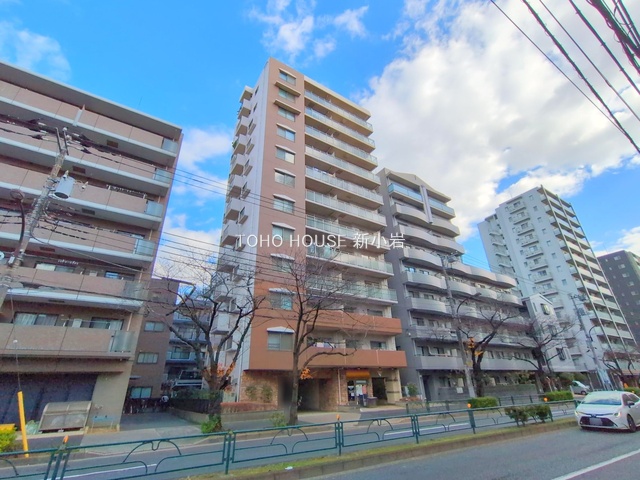 物件画像 エクセレント船堀