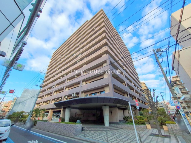 東京都江戸川区西葛西３丁目