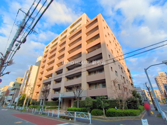 東京都墨田区石原２丁目