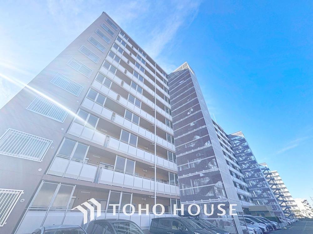 物件画像 市川パークハウスA棟