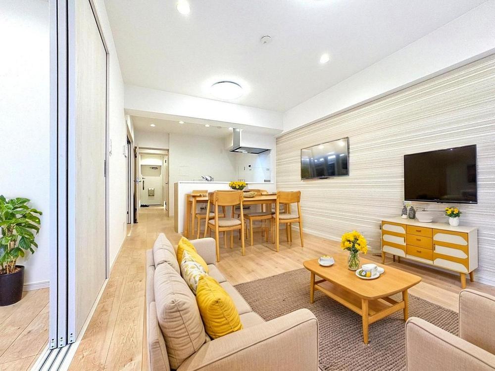 市川パークハウスA棟