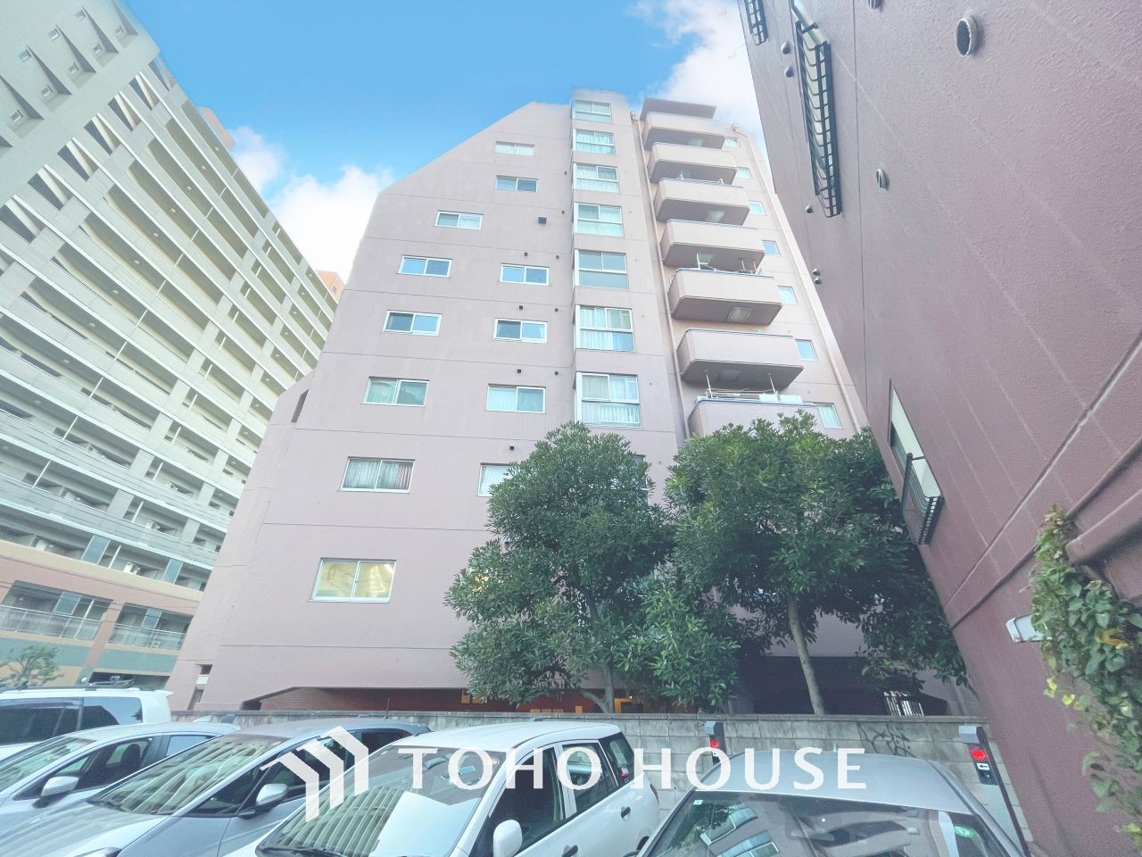 物件画像 トーア亀戸マンション