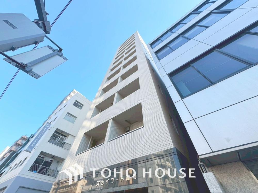 物件画像 スカイコート蔵前