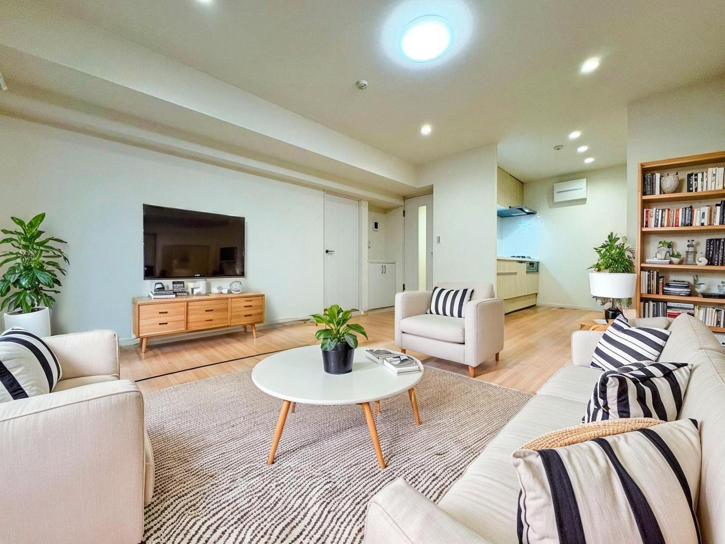 物件画像 入船西エステート1号棟