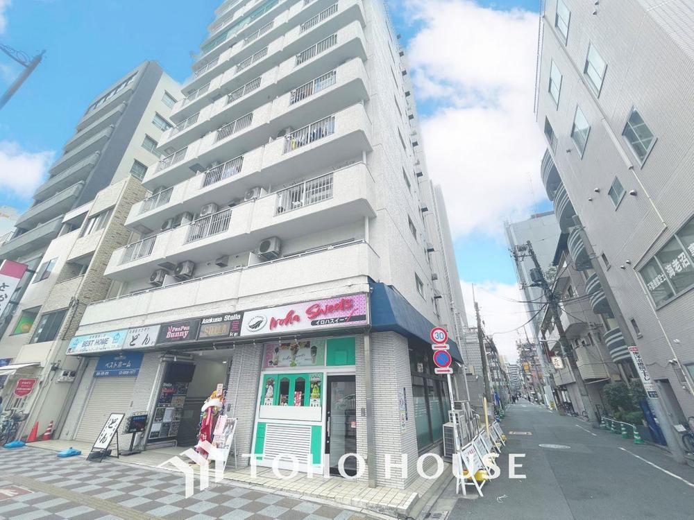 物件画像 マンション西浅草