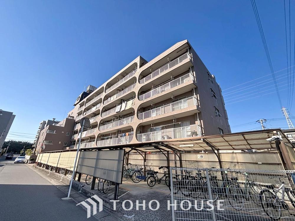 物件画像 ソフトタウン行徳C棟