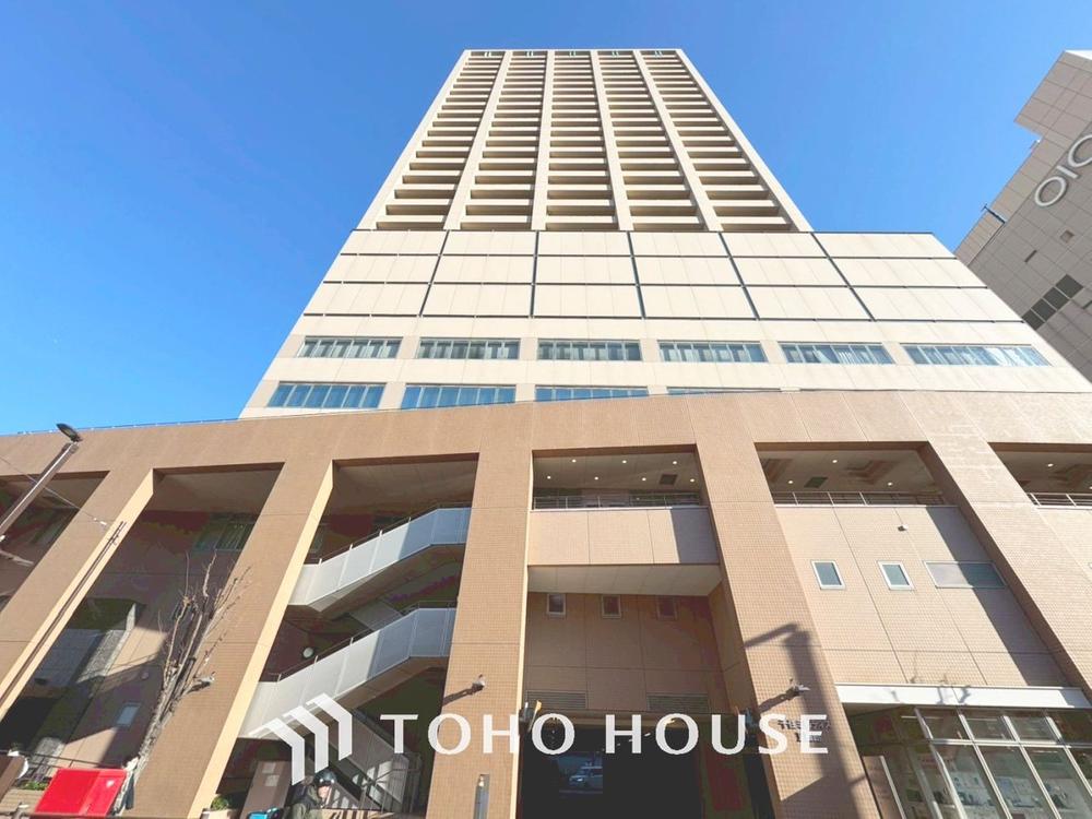 物件画像 アトラスタワー北千住