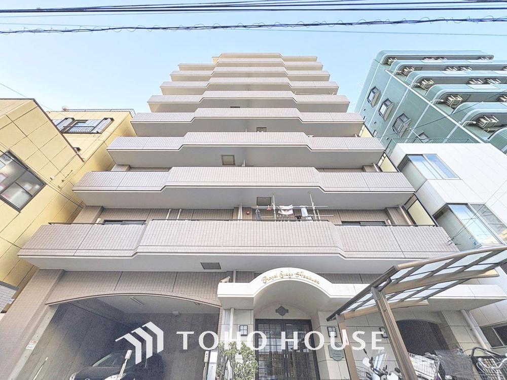 物件画像 ロイヤルステージ浅草