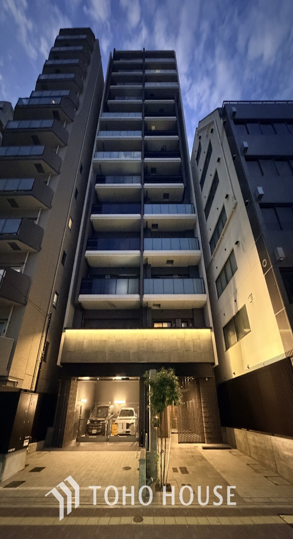 ザ・パークハウスアーバン御徒町