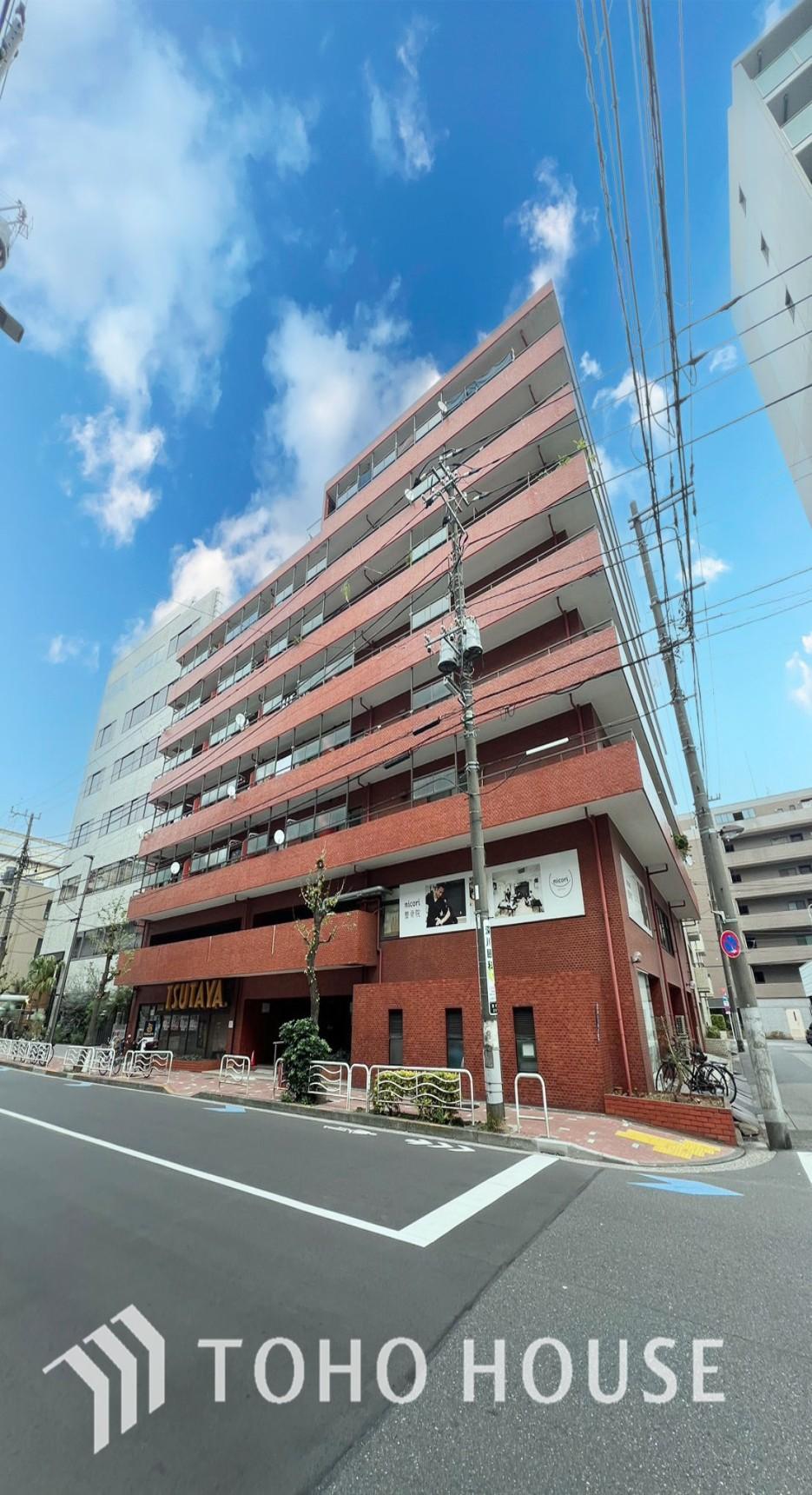 ジョイフル門前仲町第2　