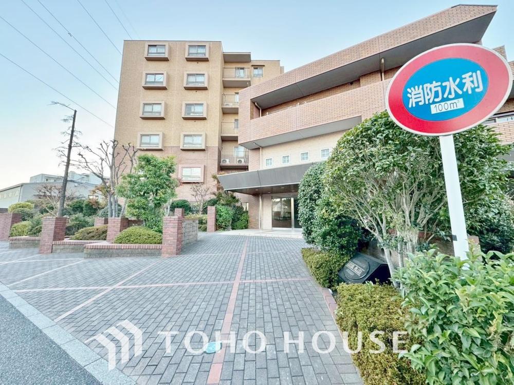 マンションイメージ