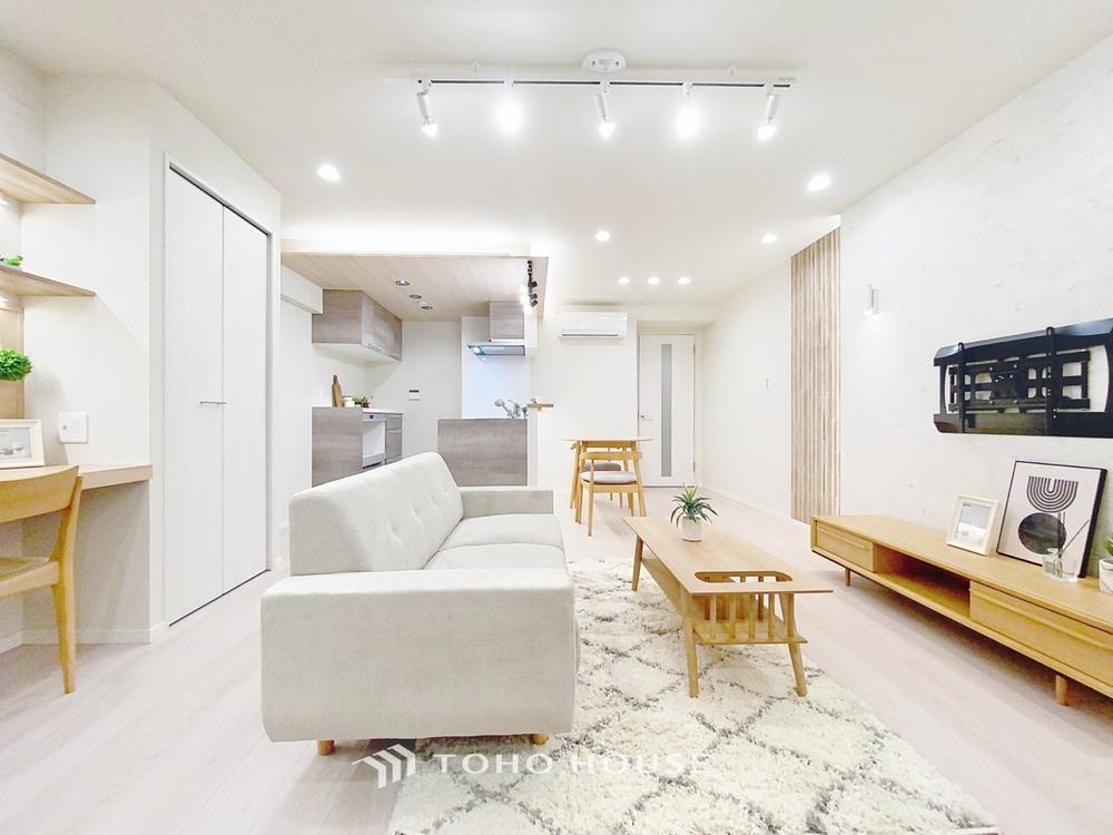 物件画像 秀和第2三田網町レジデンス