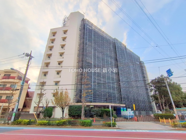 東京都足立区綾瀬２丁目