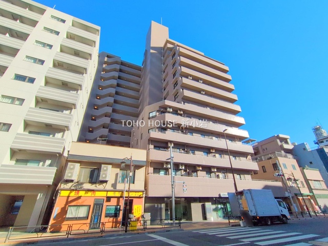 東京都荒川区東日暮里３丁目