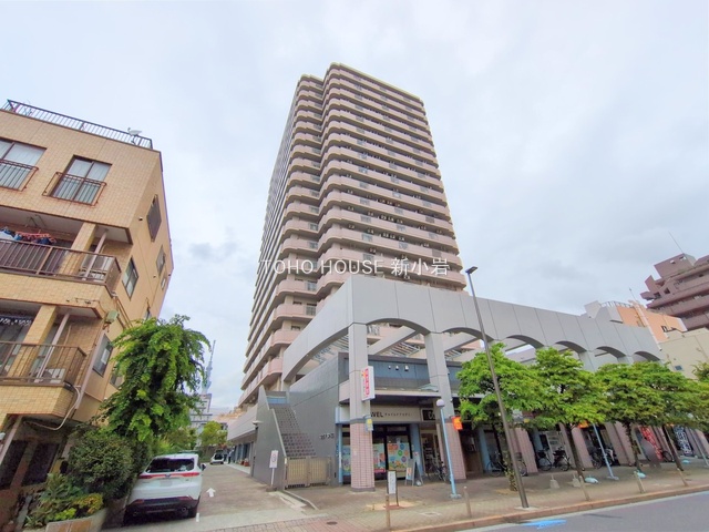 東京都江東区毛利１丁目