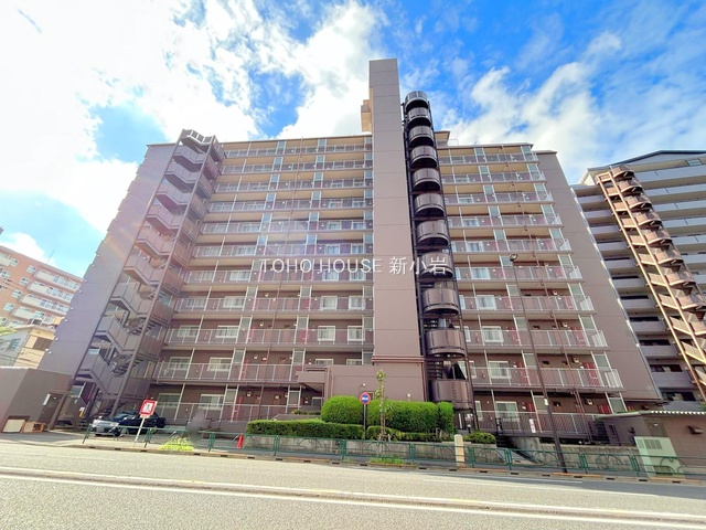 物件画像 日商岩井木場マンション