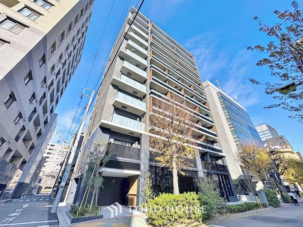 パークワンズ日本橋人形町