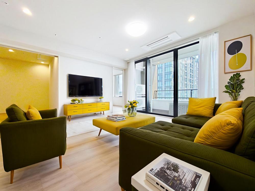 物件画像 ガレリアグランデ