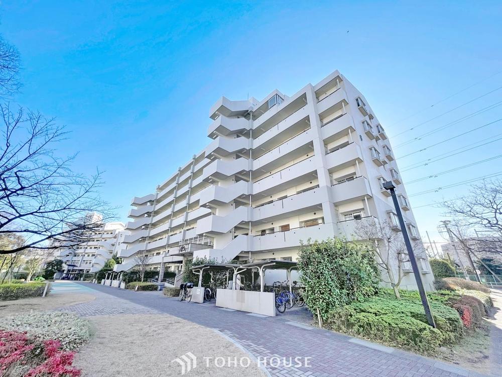 物件画像 すまいる亀有７号棟