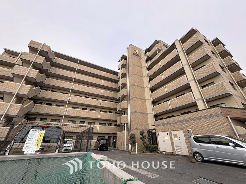 グラン・コート船橋法典