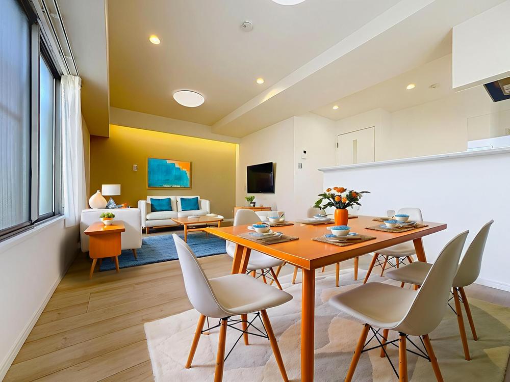 物件画像 ニューハイツ中川