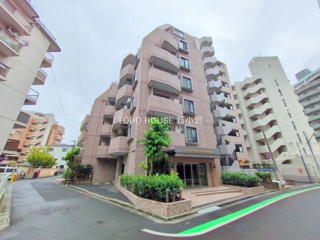 東京都荒川区荒川４丁目