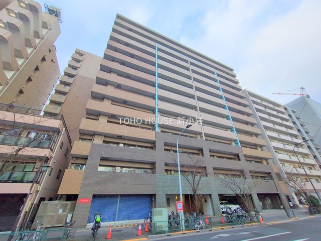 東京都台東区千束１丁目