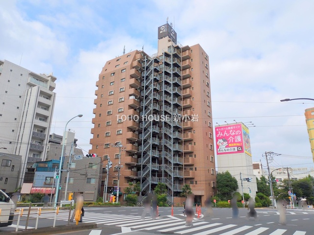 東京都台東区三ノ輪１丁目